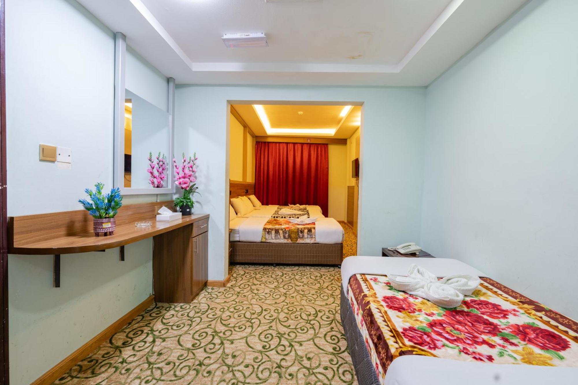 Tanha Hotel Dubai Dış mekan fotoğraf