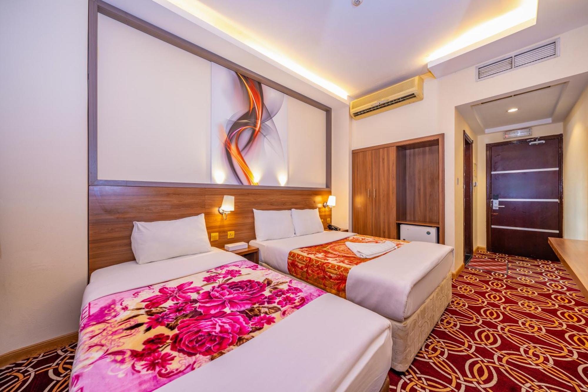 Tanha Hotel Dubai Dış mekan fotoğraf