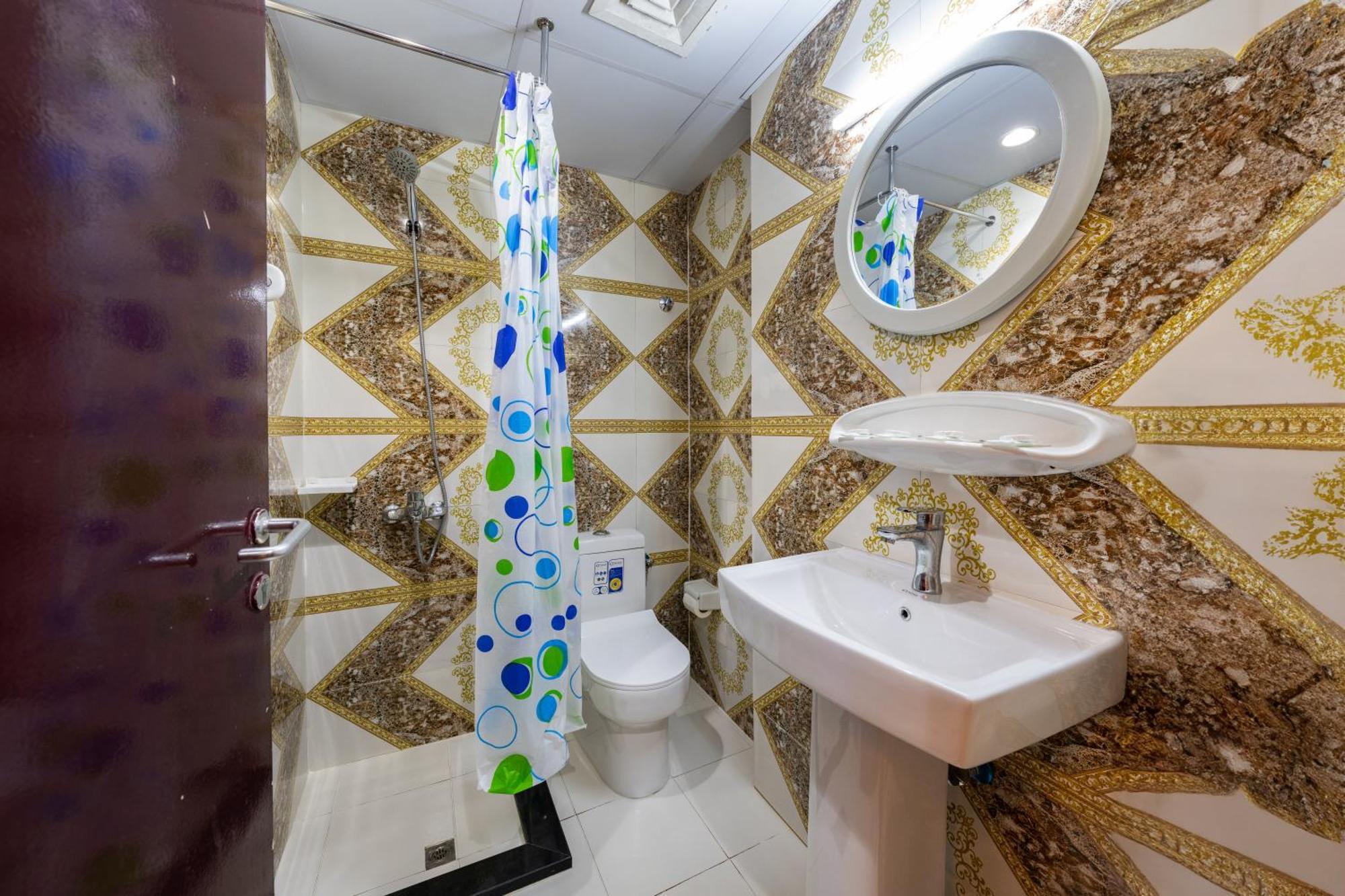 Tanha Hotel Dubai Dış mekan fotoğraf