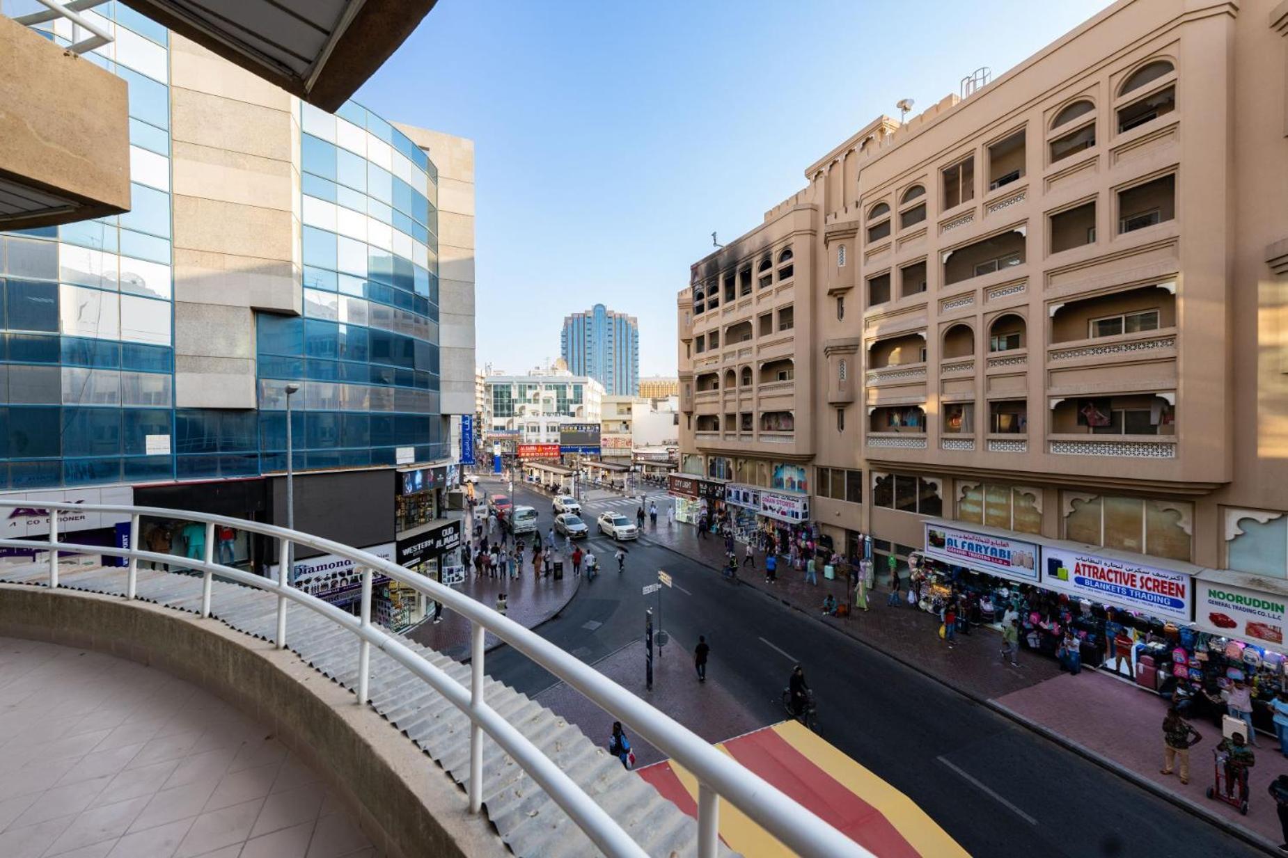 Tanha Hotel Dubai Dış mekan fotoğraf